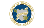 Flag of Chicopee, Massachusetts